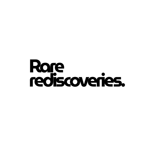 Rare rediscoveries, curated collection of artwork from our clients