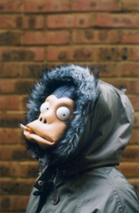 Banksy Unmasked